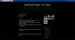 Desktop Screenshot of inlocoproject.blogspot.com