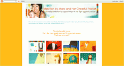 Desktop Screenshot of maro-marocharity.blogspot.com