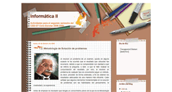 Desktop Screenshot of cincosiete.blogspot.com
