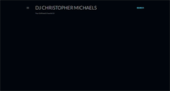 Desktop Screenshot of chrismikes.blogspot.com