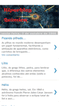 Mobile Screenshot of hiperlivro-quimica.blogspot.com