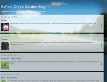Tablet Screenshot of byfaithonlysgarden.blogspot.com