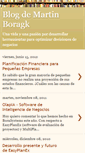 Mobile Screenshot of martinboragk.blogspot.com