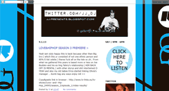 Desktop Screenshot of jjpresents.blogspot.com