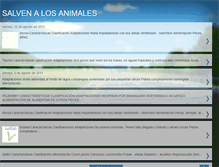 Tablet Screenshot of csnaturales5to-cel.blogspot.com