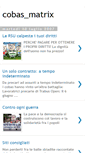 Mobile Screenshot of cobasmatrix.blogspot.com