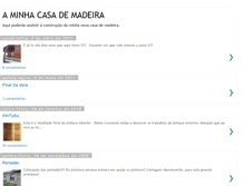 Tablet Screenshot of aminhacasademadeira.blogspot.com