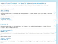 Tablet Screenshot of juntacondoprimeraetapaeh.blogspot.com