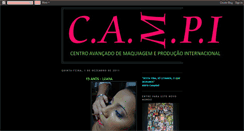 Desktop Screenshot of mariocampioli.blogspot.com