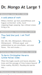 Mobile Screenshot of drmongoatlargegmailcom.blogspot.com