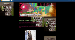 Desktop Screenshot of inspiration-seeker.blogspot.com