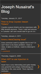 Mobile Screenshot of nusairat.blogspot.com