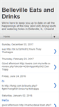 Mobile Screenshot of eatbelleville.blogspot.com