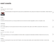 Tablet Screenshot of eastcoasts.blogspot.com