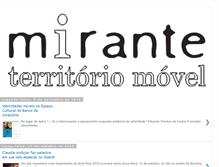 Tablet Screenshot of miranteterritoriomovel.blogspot.com