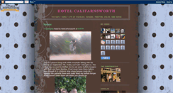 Desktop Screenshot of hotelcalifarnsworth.blogspot.com