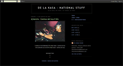 Desktop Screenshot of nacional-theurbansound.blogspot.com