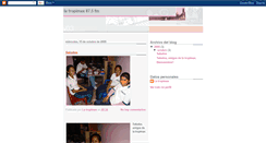 Desktop Screenshot of latropimax.blogspot.com