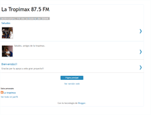 Tablet Screenshot of latropimax.blogspot.com