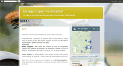 Desktop Screenshot of eisoquemeencanta.blogspot.com
