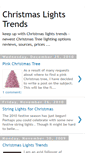 Mobile Screenshot of christmas-lights-trends.blogspot.com