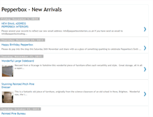 Tablet Screenshot of pepperboxtrading.blogspot.com