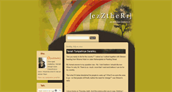Desktop Screenshot of ezztherr.blogspot.com