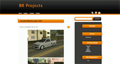 Desktop Screenshot of br-projects.blogspot.com