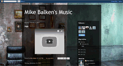 Desktop Screenshot of mikebalken.blogspot.com