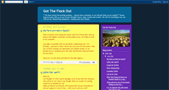 Desktop Screenshot of gottheflockout.blogspot.com