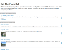 Tablet Screenshot of gottheflockout.blogspot.com