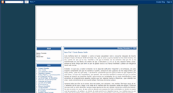Desktop Screenshot of la-pantomima.blogspot.com