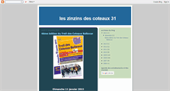 Desktop Screenshot of leszinzinsdescoteaux.blogspot.com