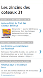 Mobile Screenshot of leszinzinsdescoteaux.blogspot.com