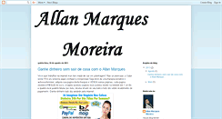 Desktop Screenshot of allanmarquesmoreira.blogspot.com