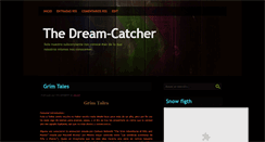 Desktop Screenshot of dream-catchter.blogspot.com