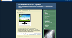 Desktop Screenshot of laf-electronicalaf.blogspot.com