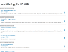 Tablet Screenshot of hphg2d.blogspot.com