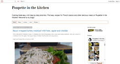 Desktop Screenshot of poupetteinthekitchen.blogspot.com