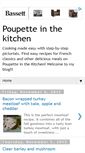 Mobile Screenshot of poupetteinthekitchen.blogspot.com