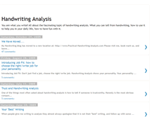 Tablet Screenshot of handwritinganalysis-1.blogspot.com