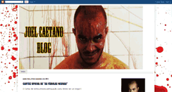 Desktop Screenshot of joelcaetano.blogspot.com