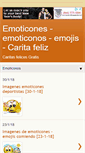 Mobile Screenshot of emoticones-7.blogspot.com