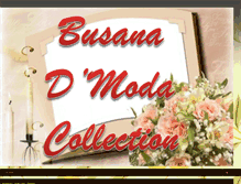 Tablet Screenshot of busanadmoda.blogspot.com