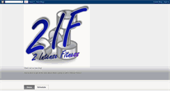 Desktop Screenshot of 2intensefitness.blogspot.com