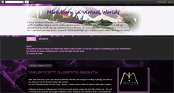 Desktop Screenshot of mira-karu-miramode.blogspot.com