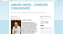 Desktop Screenshot of jaburunews.blogspot.com