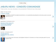 Tablet Screenshot of jaburunews.blogspot.com