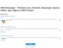 Tablet Screenshot of msn-files.blogspot.com