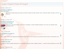 Tablet Screenshot of fasanoportugal.blogspot.com